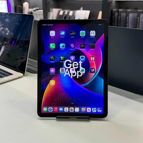 Планшет iPad Air 4Gen. 10.9” 64GB Wi-Fi • ГАРАНТІЯ • СТАН 9/10 115023