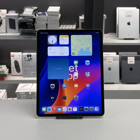 Планшет iPad Pro 12.9” 3Gen 2018 64GB Wi-Fi • ГАРАНТІЯ • СТАН 8.8/10 114972