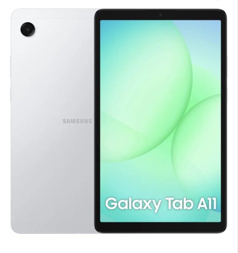 Планшет Samsung Galaxy Tab A11 Wi-Fi 8/128GB Срібний