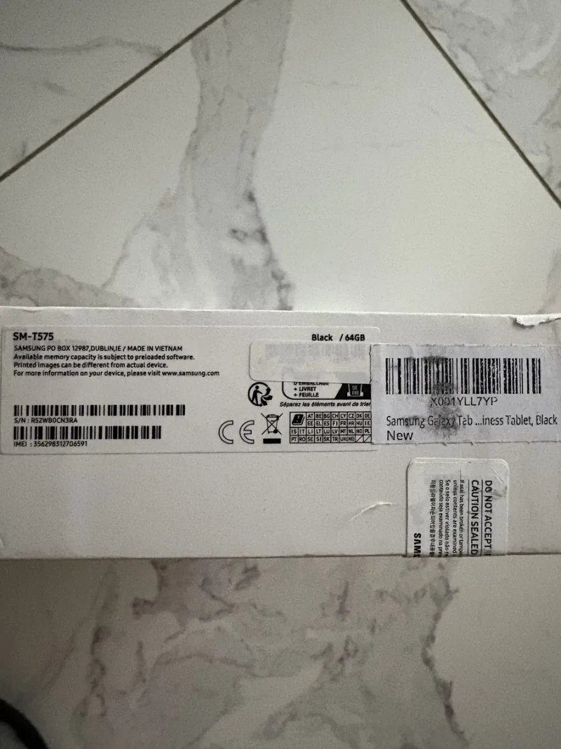 планшет Samsung Galaxy Tab Active3 Enterprise Edition — фото 3