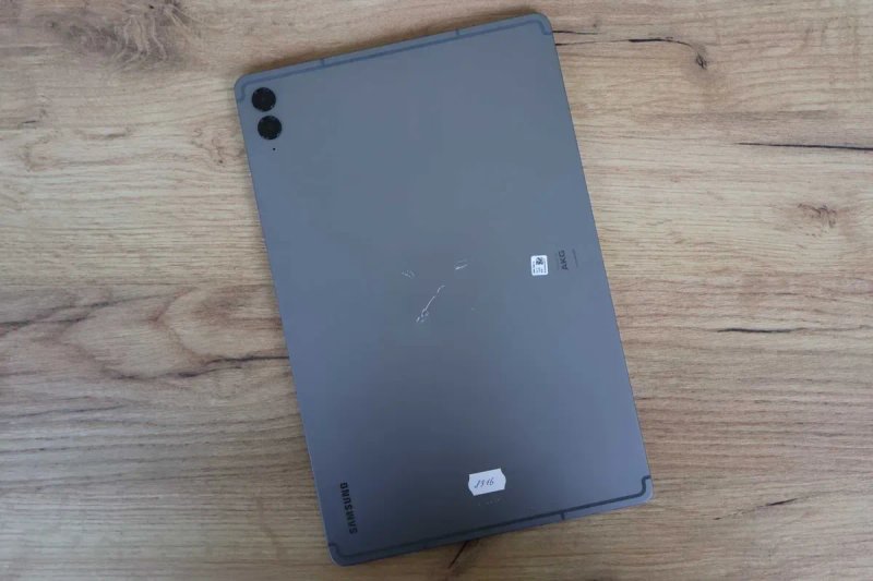 Планшет Samsung Galaxy Tab S9 FE+ Plus 12.4" SM-X610 8/128GB Gray Оригінал! — фото 6