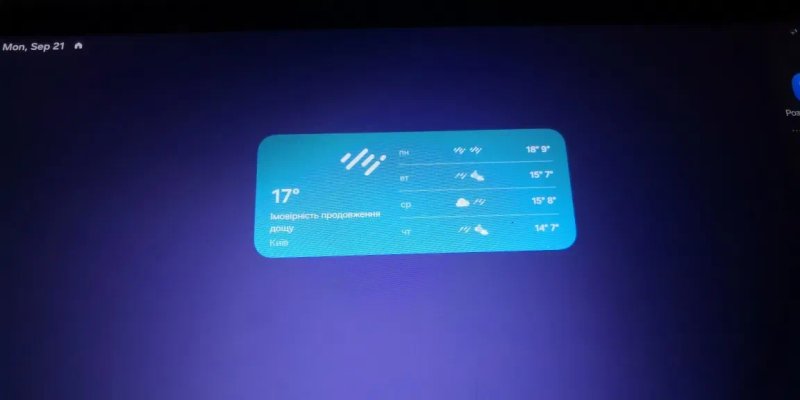 Планшет Samsung Tab A9+ ( SM-X218) — фото 2