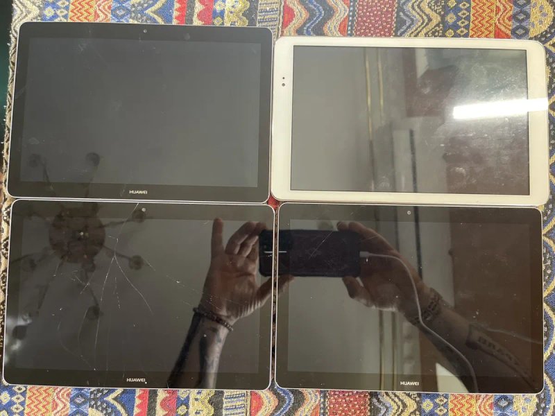 Планшеты Huawei с Европы — фото 4