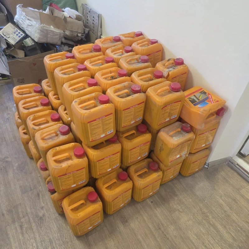 Пластифікатор для бетону Sika MixPlus light 5 — фото 2