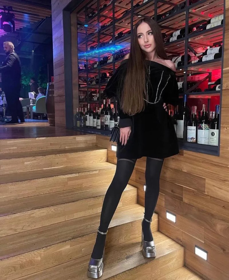 Платье с Цума Marianna Senchina  покупалось за 35 тыс эксклюзив — фото 2