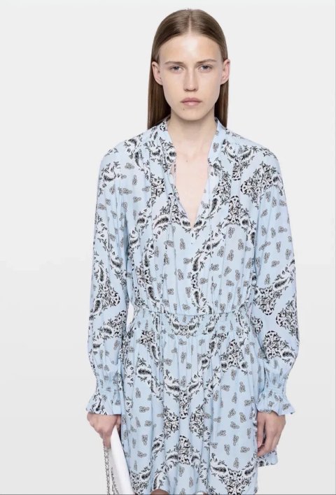 Платье сукня Zadig & Voltaire