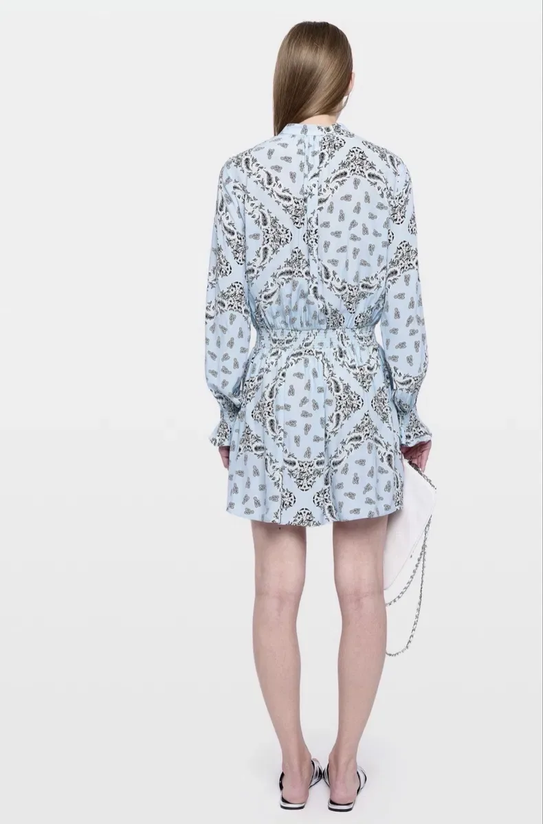 Платье сукня  Zadig & Voltaire — фото 4