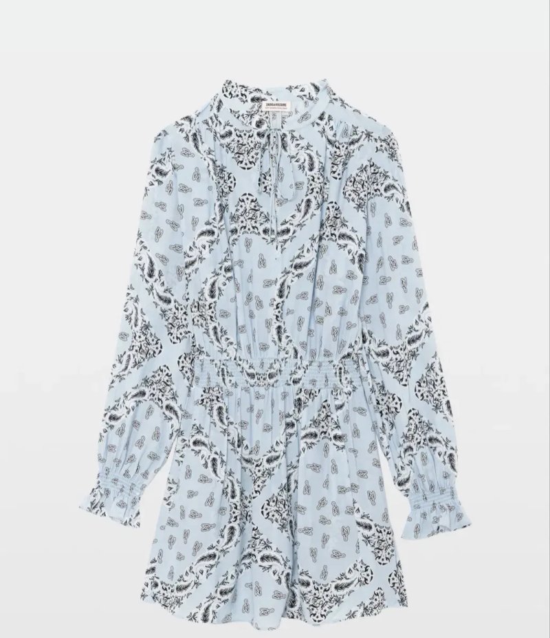 Платье сукня  Zadig & Voltaire — фото 5