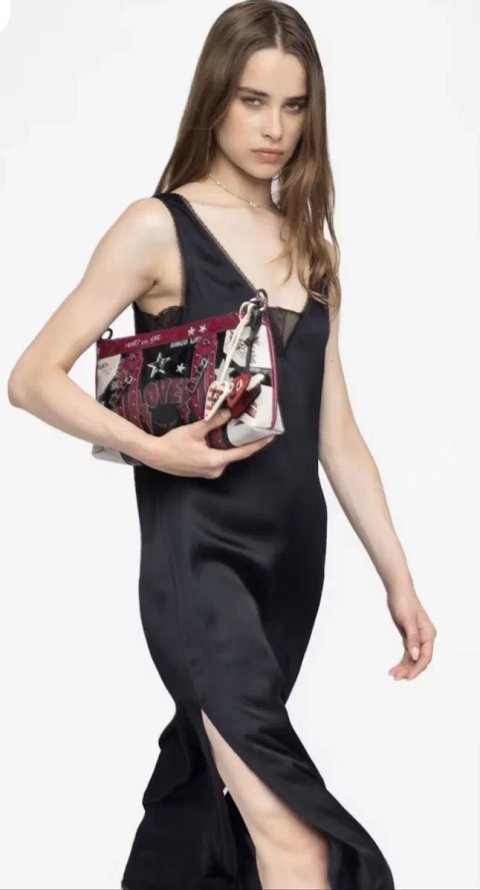 Платье Zadig & Voltaire