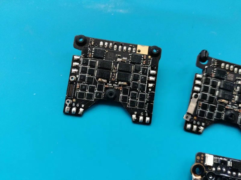 Плати ESC дронів DJI Mavic 3 3T 3 Pro Matrice 4T 4E Autel Evo Max 4N — фото 4