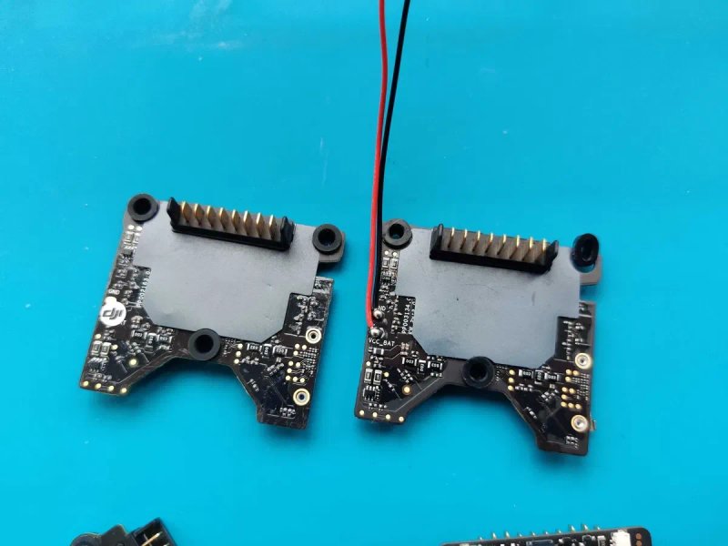 Плати ESC дронів DJI Mavic 3 3T 3 Pro Matrice 4T 4E Autel Evo Max 4N — фото 5