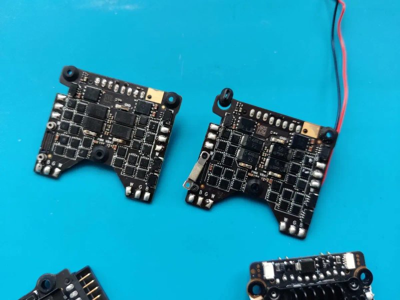 Плати ESC дронів DJI Mavic 3 3T 3 Pro Matrice 4T 4E Autel Evo Max 4N — фото 6