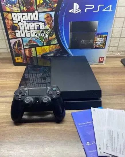 PlayStation 4 500 gb. Ідеал+Гарантія+60ігор. FIFA 23