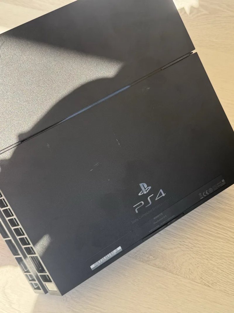 Playstation 4 fat 500gb в гарному стані — фото 6