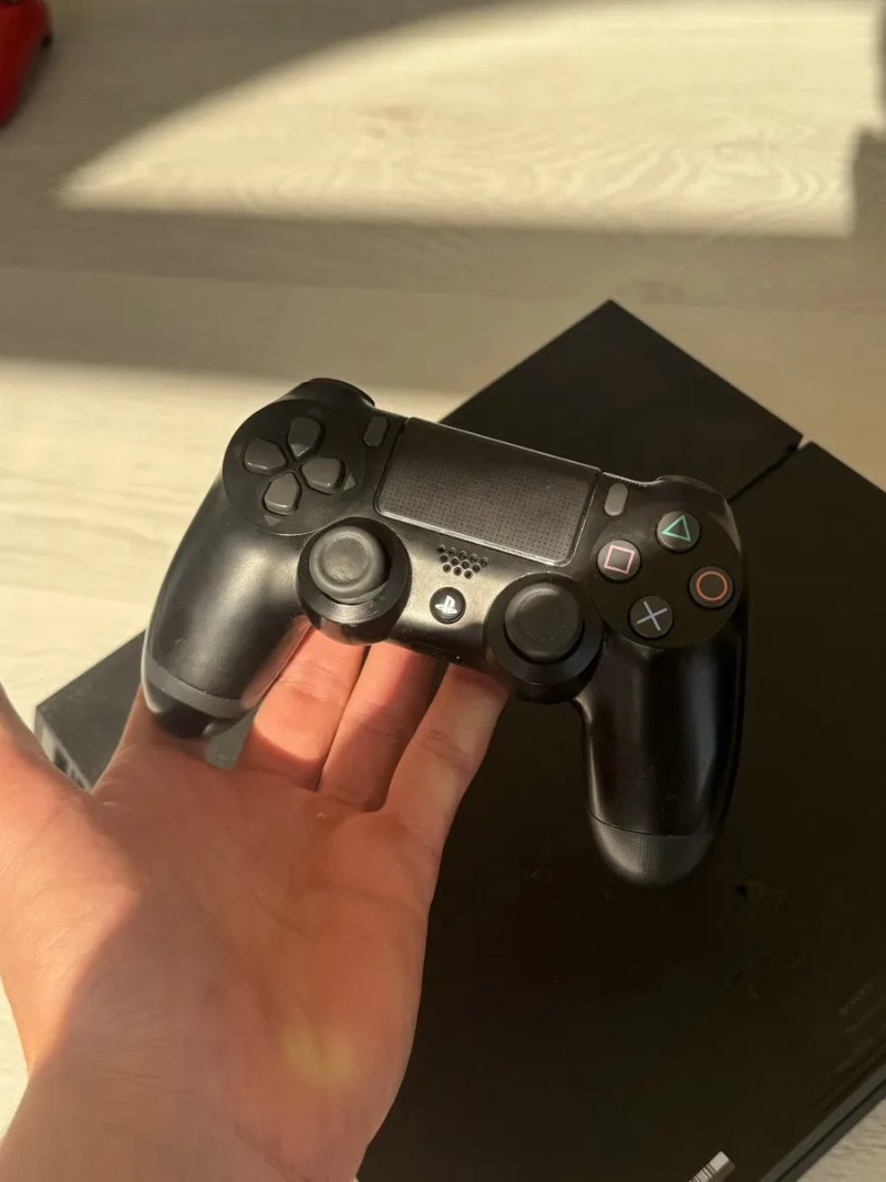 Playstation 4 fat 500gb в гарному стані — фото 7