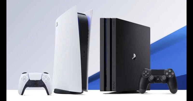 PlayStation 4 и игры к ней в комплекте (GTA, FIFA, UFC). Акции. — фото 2
