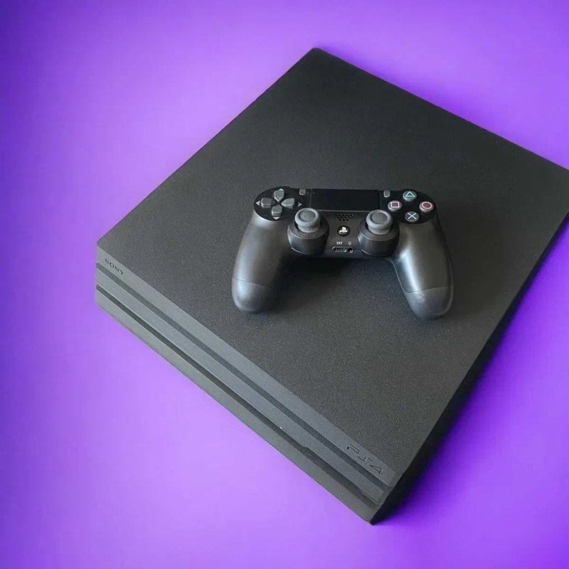 Playstation 4 Pro 1 TB 3 ревізія,пс 4, магазин,гарантія, без передплат — фото 2