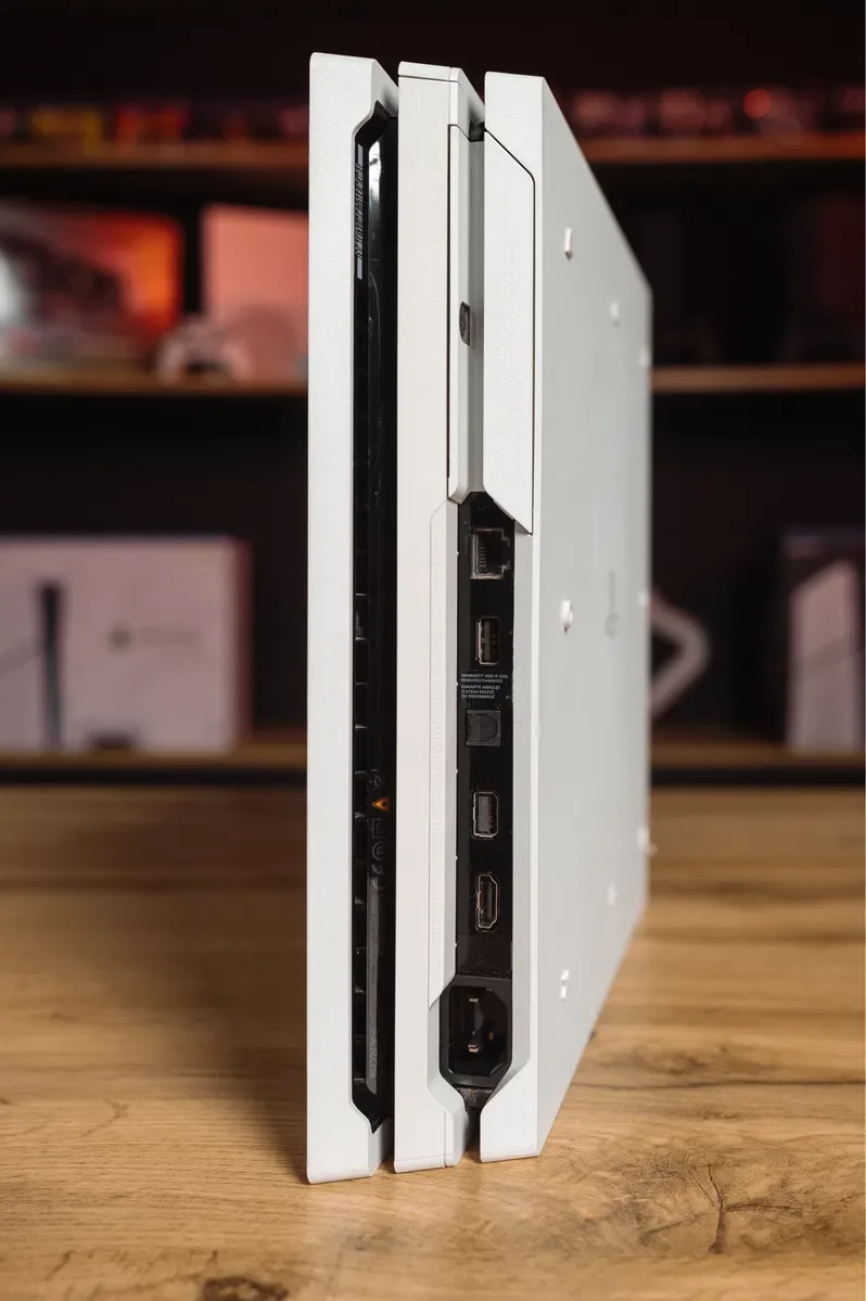 PlayStation 4 Pro 1 TB White гарантія 12 місяців від магазину! — фото 3