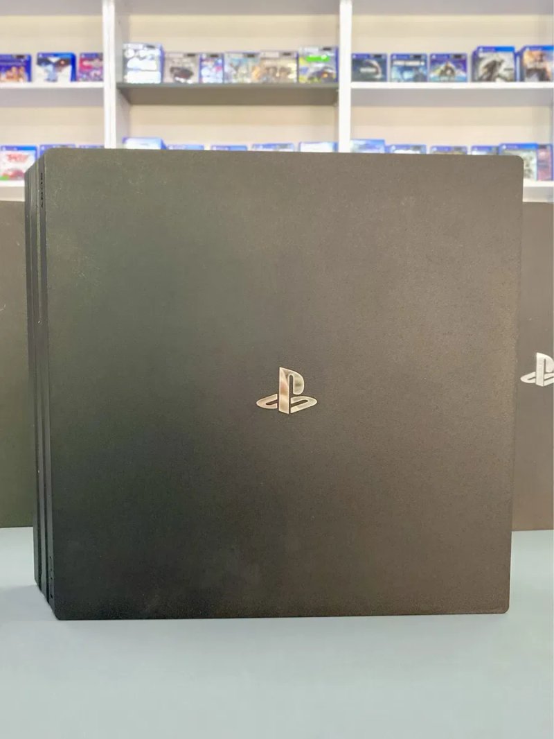 PlayStation 4 Pro з гарантією 12 місяців від магазину — фото 4