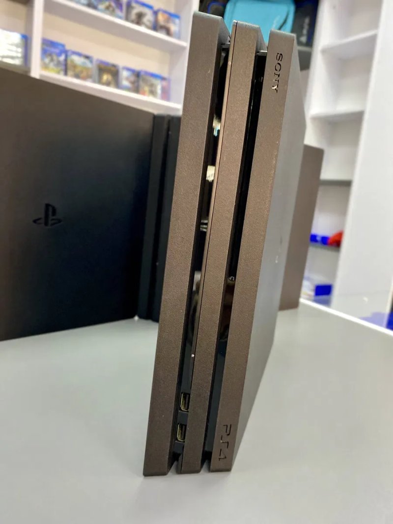 PlayStation 4 Pro з гарантією 12 місяців від магазину — фото 6
