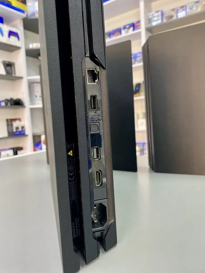 PlayStation 4 Pro з гарантією 12 місяців від магазину — фото 7