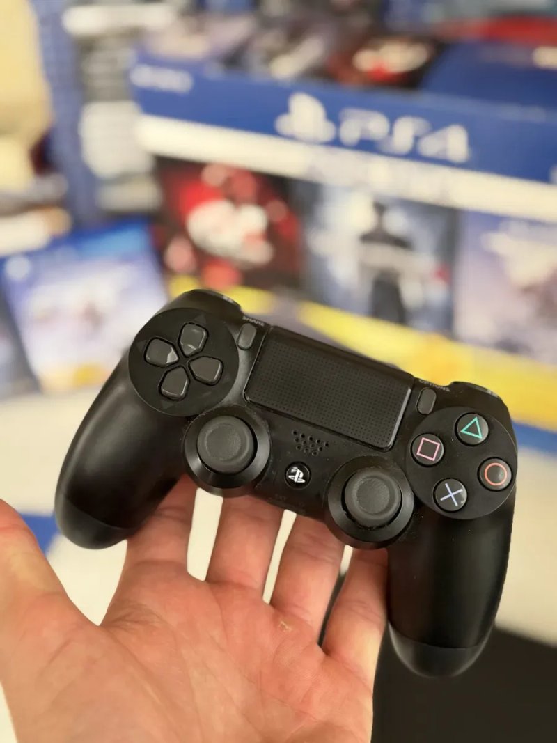 Playstation 4 slim 500gb стан нового + повний заводський комплект — фото 7