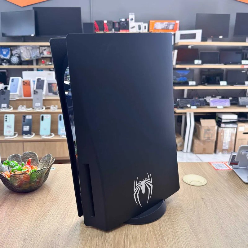 PlayStation 5 Digital Spider-Man 2 825Gb • Гарантія 12 місяців • Наложка • Обмін • Магазин • — фото 5