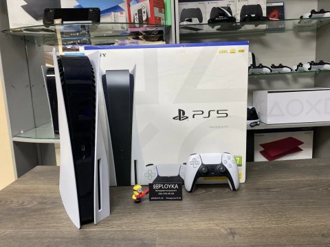 PlayStation 5 Магазин!+120ігор на акаунті безкоштовно!Обмін!