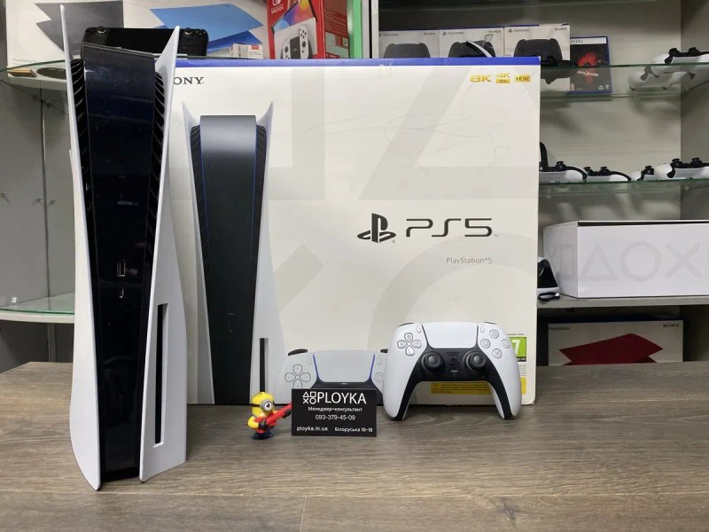 PlayStation 5 Магазин!+120ігор на акаунті безкоштовно!Обмін! — фото 2
