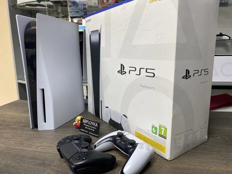 PlayStation 5 Магазин!+120ігор на акаунті безкоштовно!Обмін! — фото 4