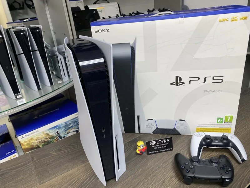 PlayStation 5 Магазин!+120ігор на акаунті безкоштовно!Обмін! — фото 5