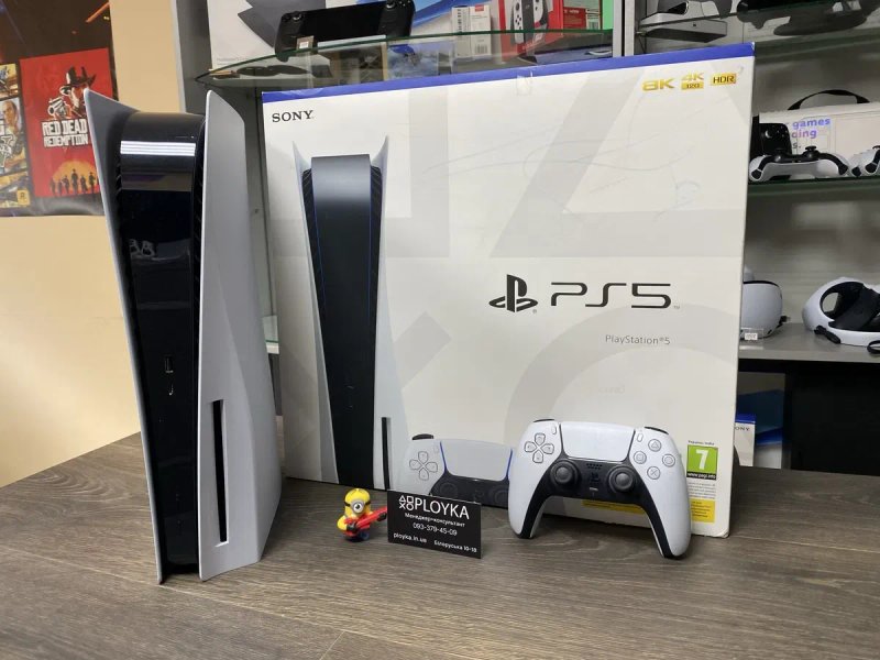 PlayStation 5 Магазин!+120ігор на акаунті безкоштовно!Обмін! — фото 6