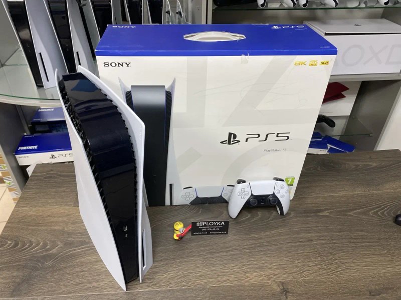 PlayStation 5 Магазин!+120ігор на акаунті безкоштовно!Обмін! — фото 7