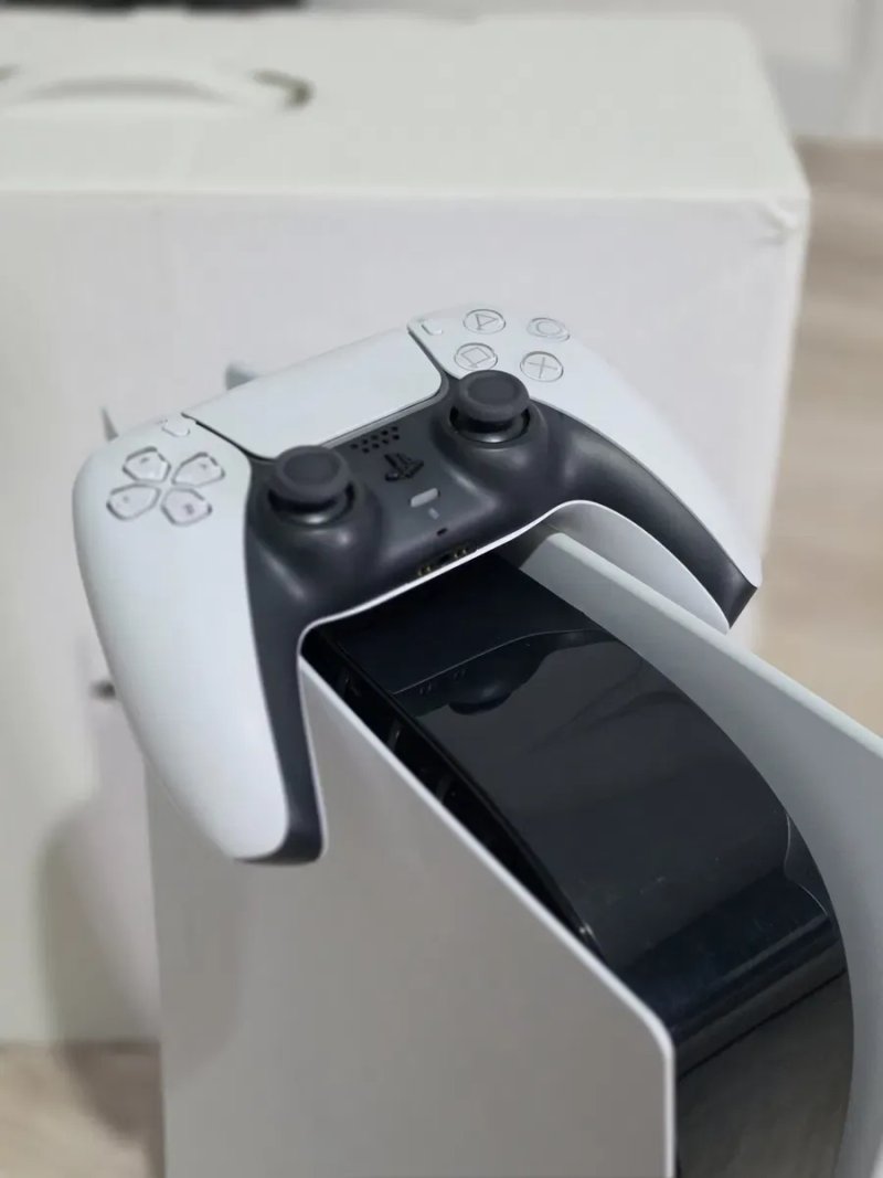 PlayStation 5 рідкісна 10.01 PS5 ігрова приставка — фото 2