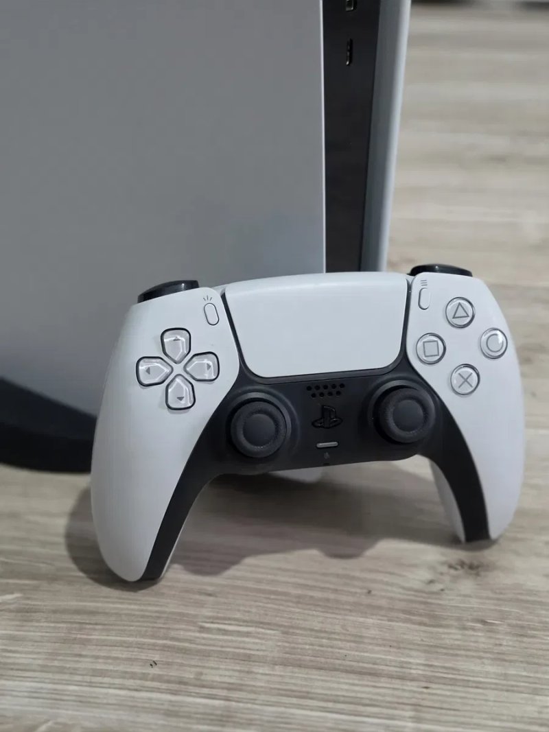 PlayStation 5 рідкісна 10.01 PS5 ігрова приставка — фото 3