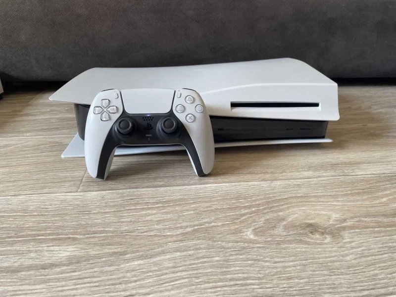 Playstation 5 з дисководом, ps 5 приставка, гарантія, магазин — фото 2