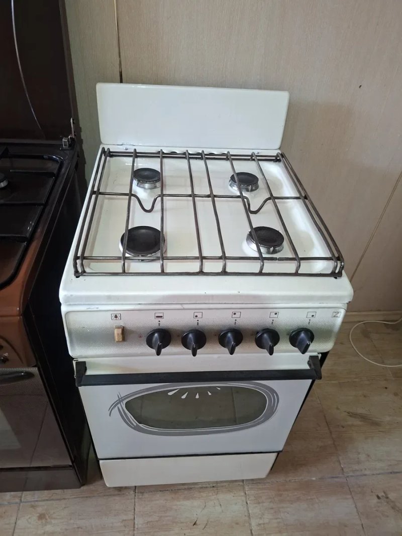 Плита газова  50см — фото 2