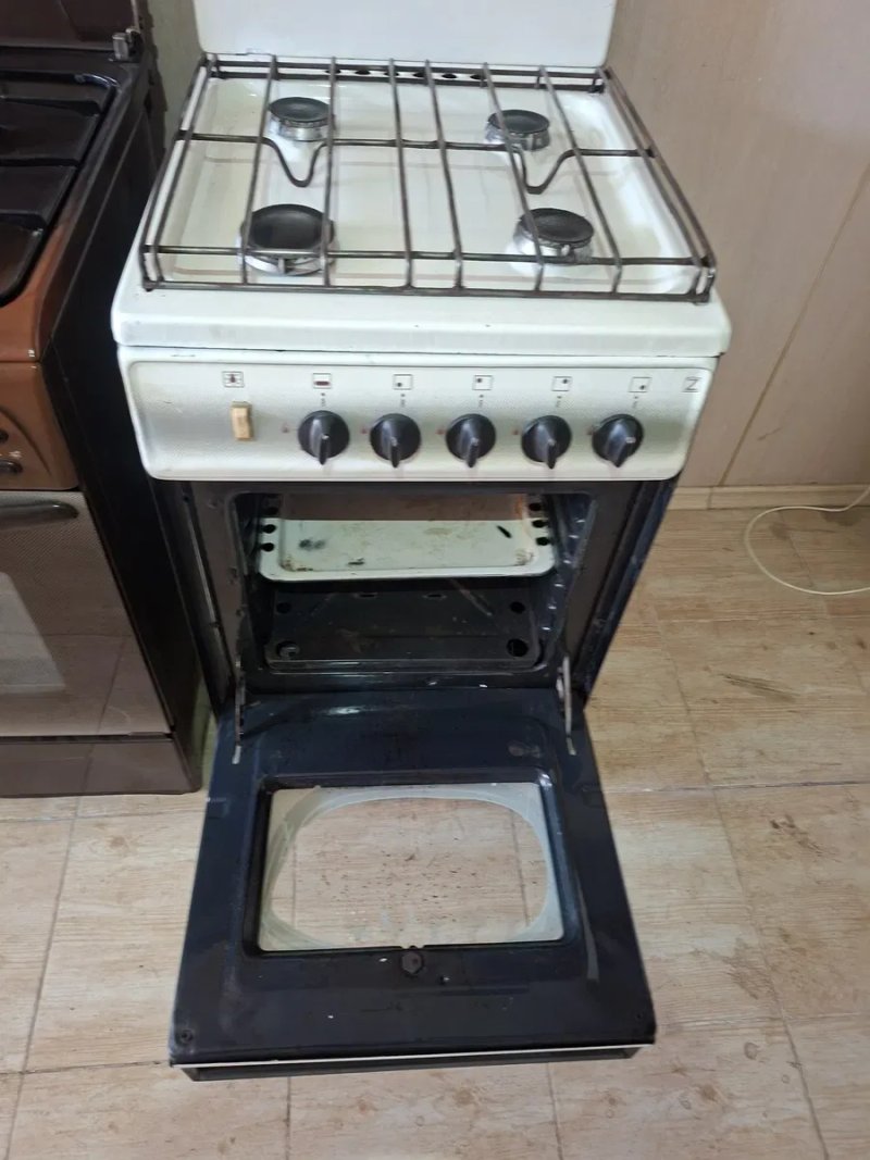 Плита газова  50см — фото 3