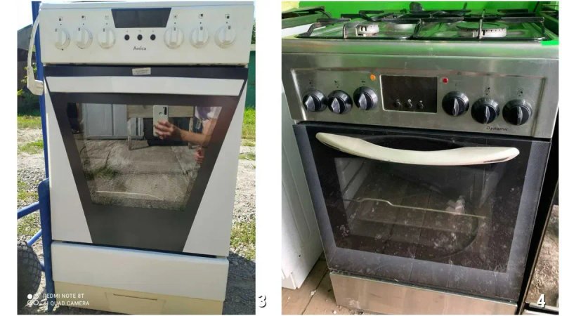 ПЛИТА Газова BOSCH 50 60см Гриль Конвекція Газконтроль ВСІ МОДЕЛІ — фото 3