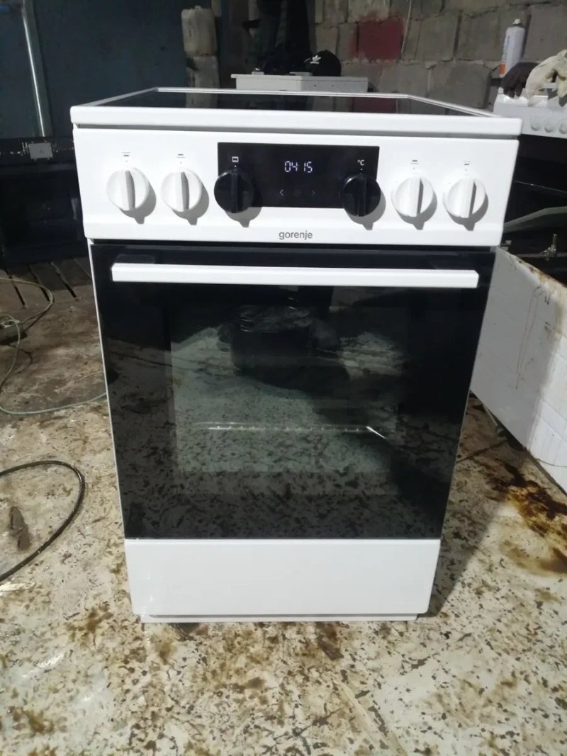 Плита газова з електродуховкою Bosch EU85-53hj8. Асортимент. Гарантія. — фото 8