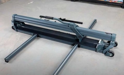 Плиткоріз BIHUI/ NOVQO/FIXTOOL Hercules (Геркулес) 1200 мм + СУМКА + ДОСТАВКА