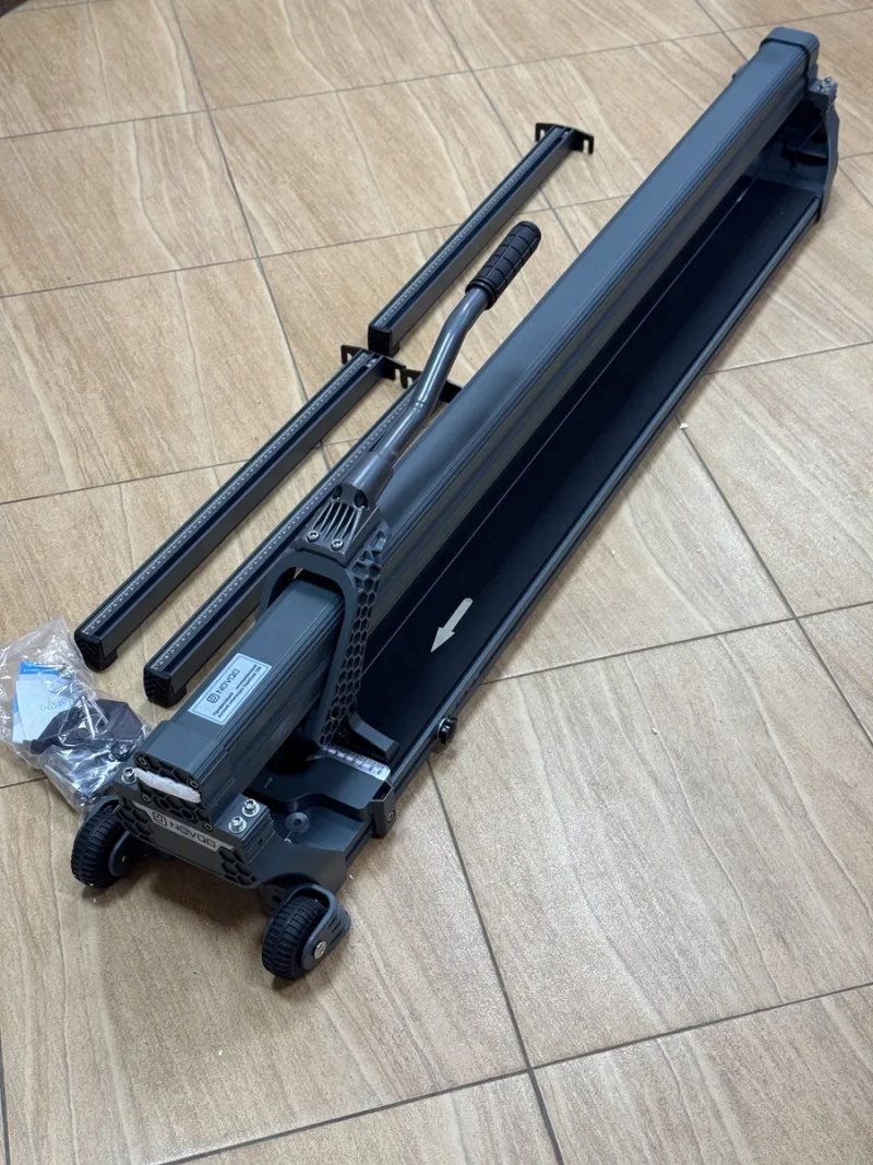 Плиткоріз ручний FIXTOOL Hercules  ГЕРКУЛЕС NOVQO Expertline (NQ-120T) — фото 2