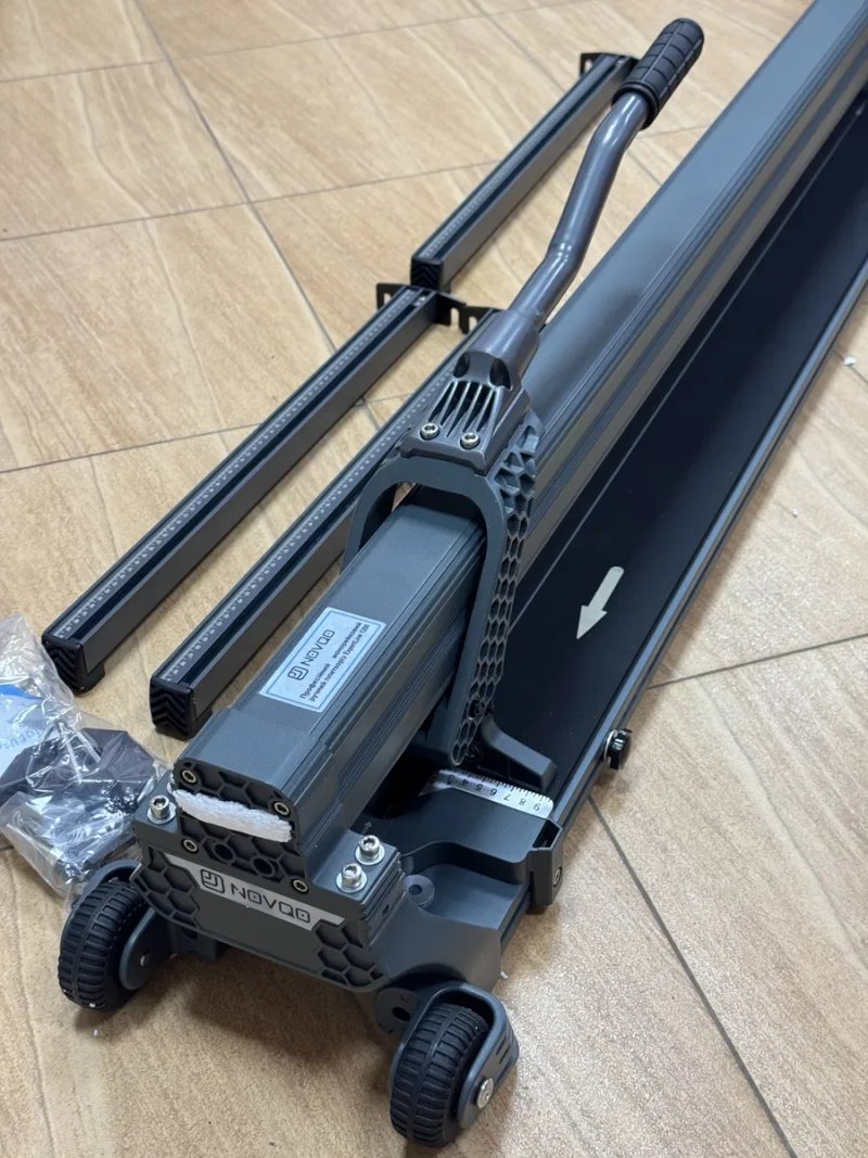 Плиткоріз ручний FIXTOOL Hercules  ГЕРКУЛЕС NOVQO Expertline (NQ-120T) — фото 3