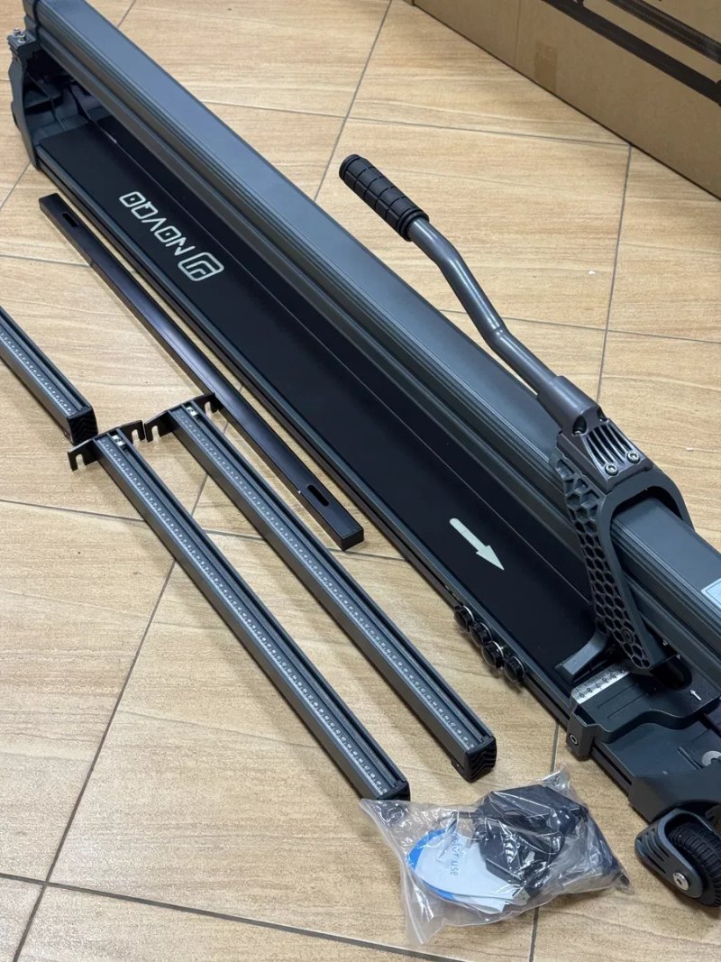 Плиткоріз ручний FIXTOOL Hercules  ГЕРКУЛЕС NOVQO Expertline (NQ-120T) — фото 4