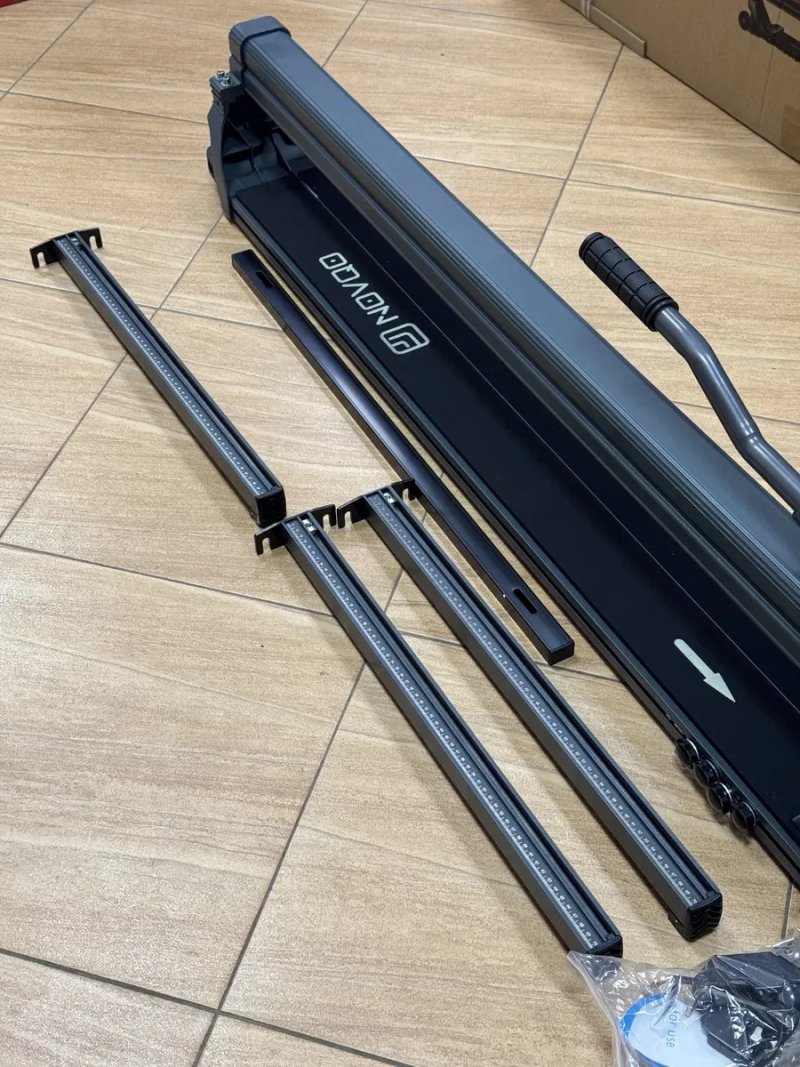 Плиткоріз ручний FIXTOOL Hercules  ГЕРКУЛЕС NOVQO Expertline (NQ-120T) — фото 5