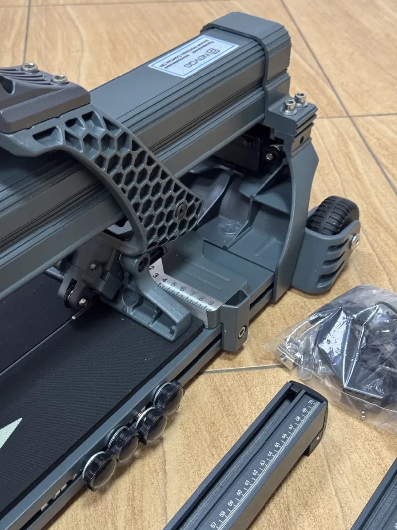 Плиткоріз ручний FIXTOOL Hercules  ГЕРКУЛЕС NOVQO Expertline (NQ-120T) — фото 6