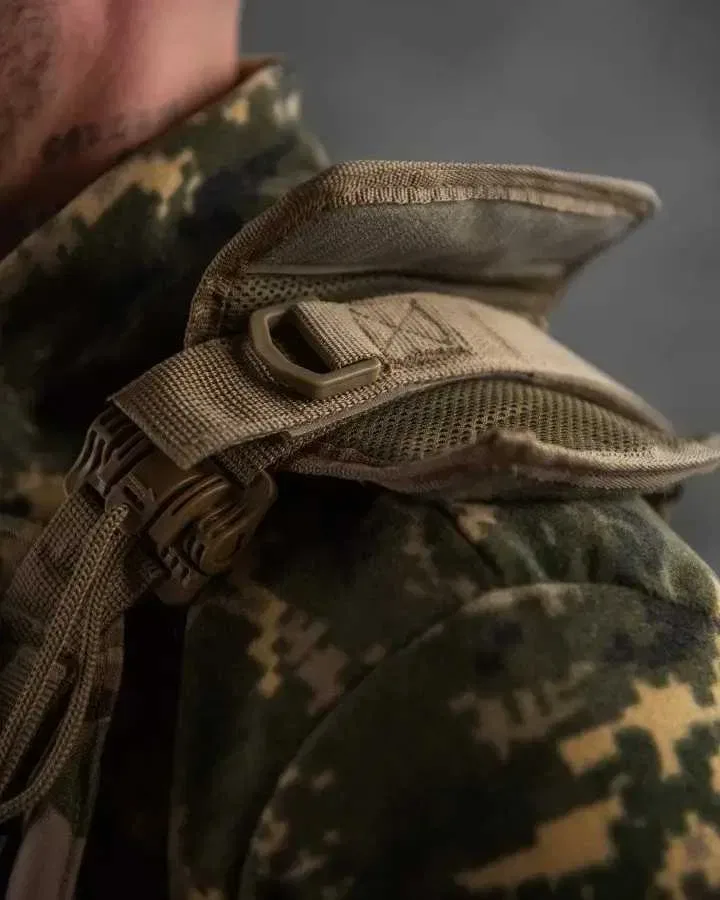 Плитоноска Single Sword Мультикам Cordura Піксель опт дроп — фото 8
