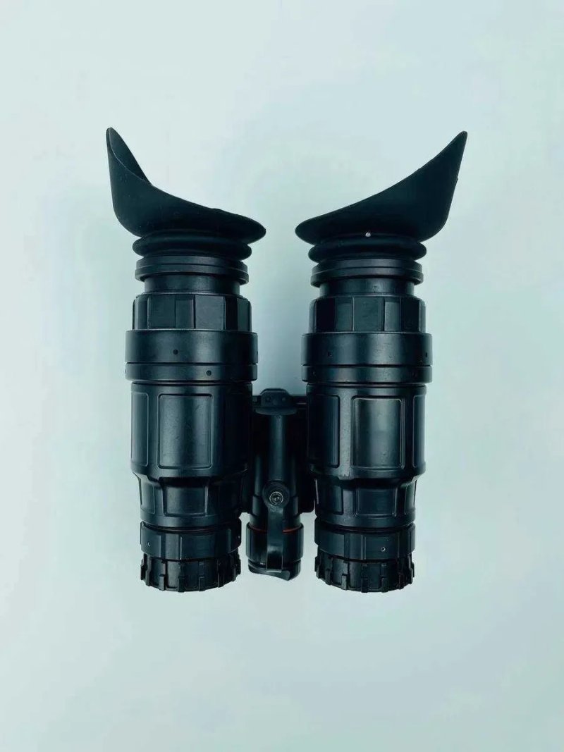 ПНБ 3e B31U Binocular Night Vision, зелений фосфор, Black, арт: 43559 — фото 3