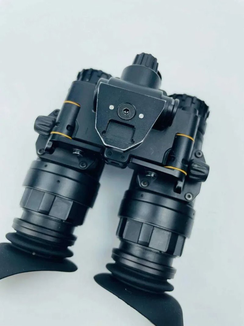 ПНБ 3e B31U Binocular Night Vision, зелений фосфор, Black, арт: 43559 — фото 4