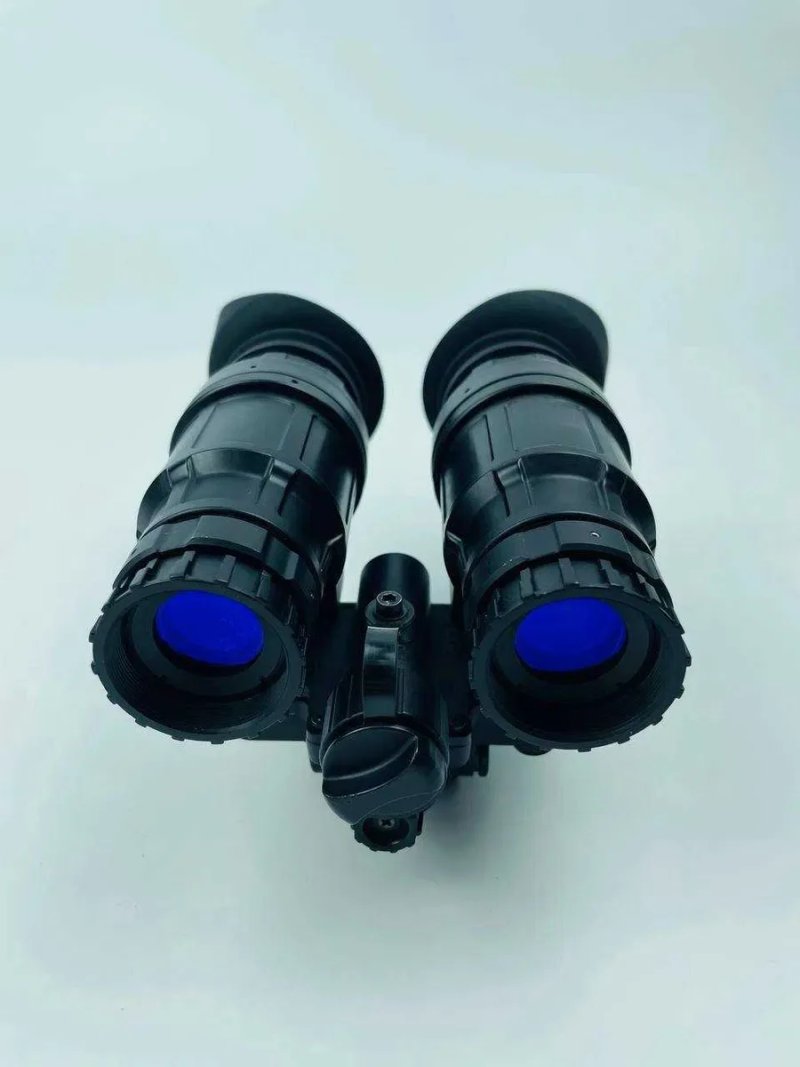 ПНБ 3e B31U Binocular Night Vision, зелений фосфор, Black, арт: 43559 — фото 5